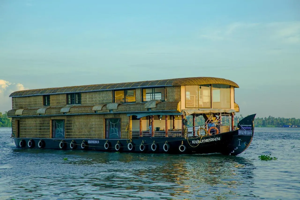 Harmony Houseboats Hotel Alappuzha
